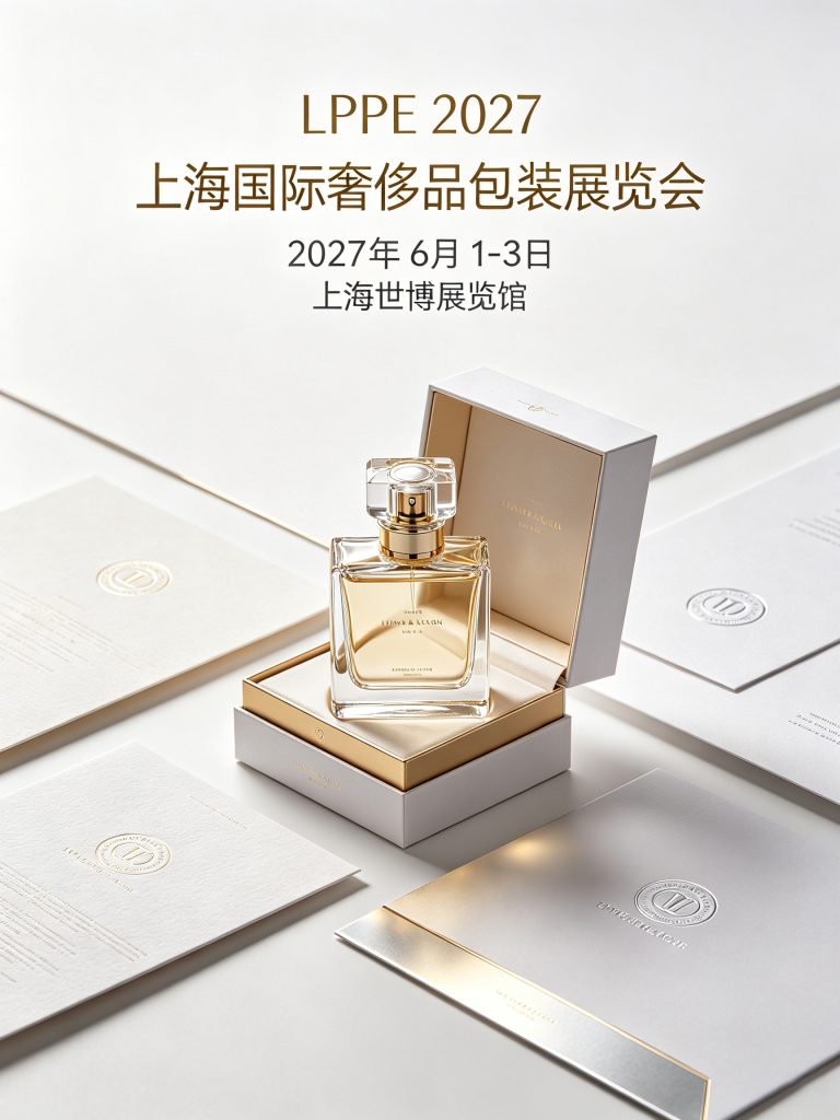 LPPE上海奢侈品包装展览会