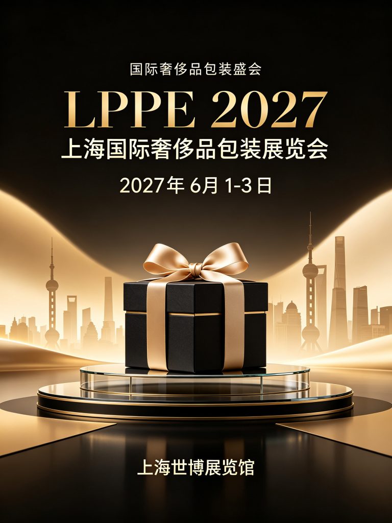 LPPE上海奢侈品包装展览会