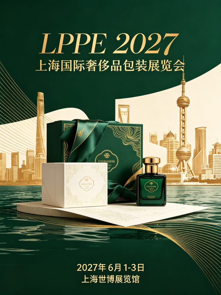 LPPE上海奢侈品包装展览会